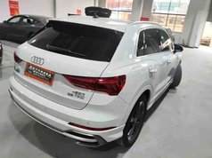 奥迪Q3 2023款 35 TFSI 时尚动感型（1.5T）
