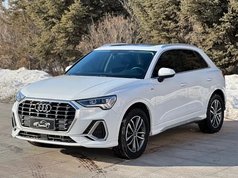 奥迪Q3 2022款 35 TFSI 时尚动感型