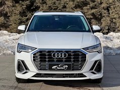 奥迪Q3 2022款 35 TFSI 时尚动感型