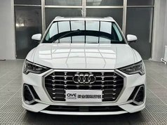 奥迪Q3 2023款 35 TFSI 进取动感型（1.4T）