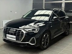 奥迪Q3 2023款 35 TFSI 时尚动感型（1.4T）