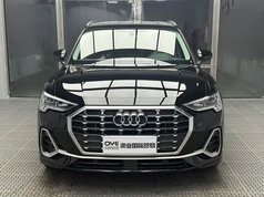 奥迪Q3 2023款 35 TFSI 时尚动感型（1.4T）