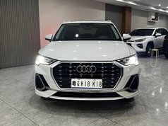 奥迪Q3 2022款 35 TFSI 时尚动感型