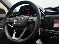 奥迪Q3 2021款 35 TFSI 进取动感型