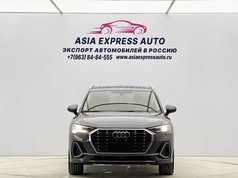 奥迪Q3 2022款 35 TFSI 时尚动感型