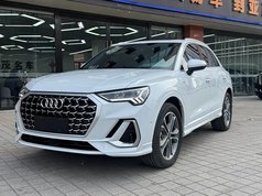 奥迪Q3 2024款 40 TFSI 时尚动感型
