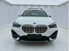 宝马X1 2021款 改款 sDrive20Li 时尚型