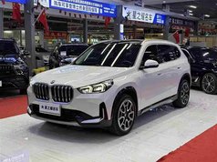 宝马X1 2024款 sDrive25Li X设计套装