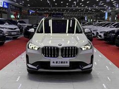 宝马X1 2024款 sDrive25Li X设计套装