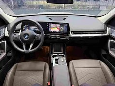 宝马X1 2024款 sDrive25Li X设计套装