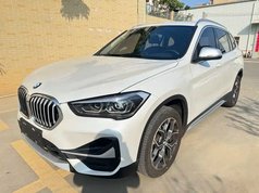 宝马X1 2022款 sDrive20Li 尊享型