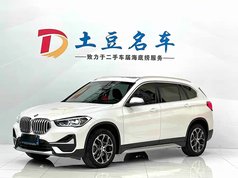 宝马X1 2021款 sDrive20Li 时尚型