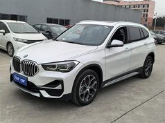 宝马X1 2022款 sDrive20Li 尊享型