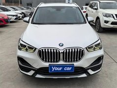 宝马X1 2022款 sDrive20Li 尊享型