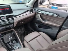 宝马X1 2022款 sDrive20Li 尊享型