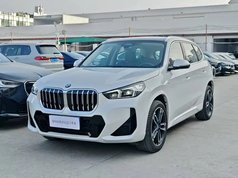 宝马X1 2023款 sDrive25Li M运动套装