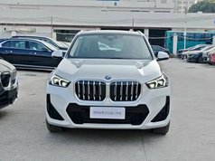 宝马X1 2023款 sDrive25Li M运动套装