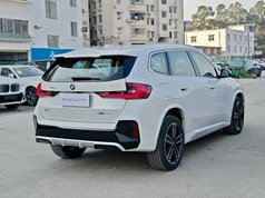 宝马X1 2023款 sDrive25Li M运动套装