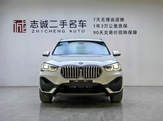 宝马X1 2022款 sDrive25Li 领先型