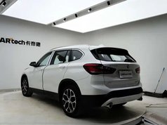 宝马X1 2021款 改款 sDrive25Li 领先型