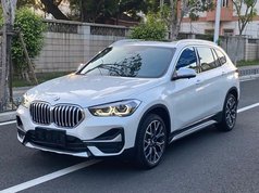 宝马X1 2022款 改款 xDrive25Li 尊享型