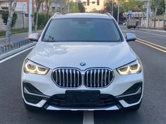 宝马X1 2022款 改款 xDrive25Li 尊享型