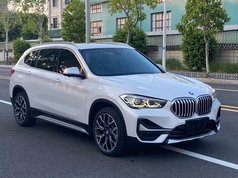 宝马X1 2022款 改款 xDrive25Li 尊享型