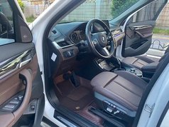 宝马X1 2022款 改款 xDrive25Li 尊享型