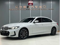 宝马3系 2023款 320Li M运动套装