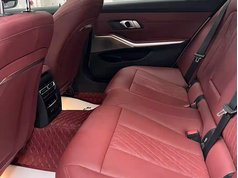 宝马3系 2023款 320Li M运动套装