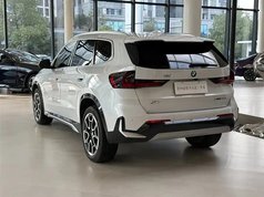 宝马X1 2024款 sDrive25Li X设计套装