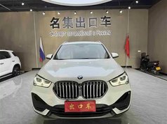 宝马X1 2021款 改款 sDrive20Li 时尚型