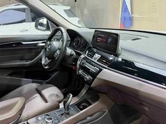 宝马X1 2021款 改款 sDrive20Li 时尚型