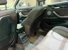 宝马X1 2021款 改款 sDrive20Li 时尚型