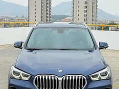 宝马X1 2022款 sDrive25Li 领先型