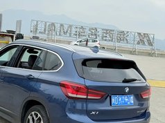 宝马X1 2022款 sDrive25Li 领先型