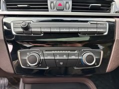 宝马X1 2022款 sDrive20Li 时尚型