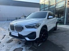 宝马X1 2022款 sDrive20Li 时尚型