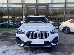 宝马X1 2022款 sDrive20Li 时尚型
