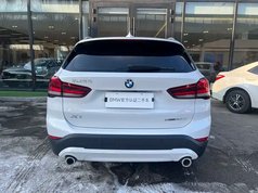 宝马X1 2022款 sDrive20Li 时尚型