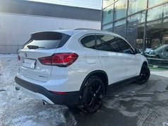 宝马X1 2022款 sDrive20Li 时尚型