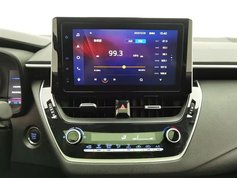 卡罗拉 2021款 1.2T S-CVT精英PLUS版