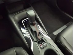 卡罗拉 2021款 1.2T S-CVT精英PLUS版