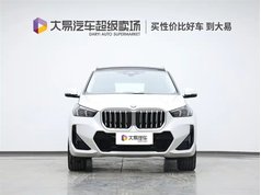 宝马X1 2023款 sDrive25Li M运动套装