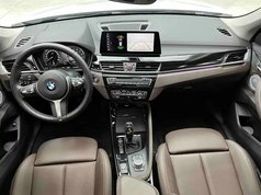 宝马X1 2022款 sDrive20Li 尊享型