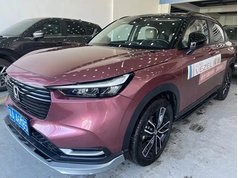 缤智 2023款 1.5L CVT豪华版