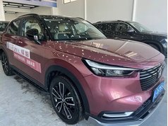 缤智 2023款 1.5L CVT豪华版