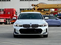 宝马3系 2024款 325Li M运动套装