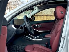 宝马3系 2024款 325Li M运动套装