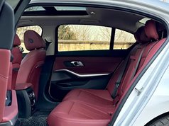 宝马3系 2024款 325Li M运动套装